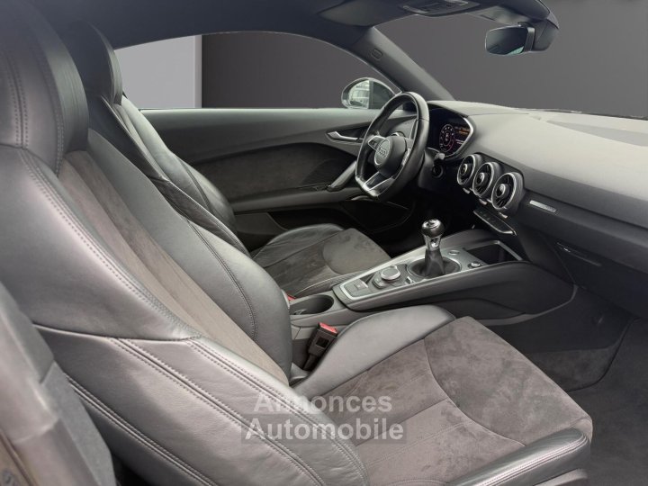 Audi TT 20 TFSI 230 - 14