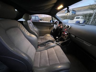 Audi TT COUPE 180CH 18L - BLEU - INTERIEUR GRIS CUIR ALCANTARA - EMBRAYAGE RECENT   - 9