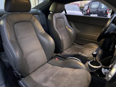 Audi TT COUPE 180CH 18L - BLEU - INTERIEUR GRIS CUIR ALCANTARA - EMBRAYAGE RECENT   - 10