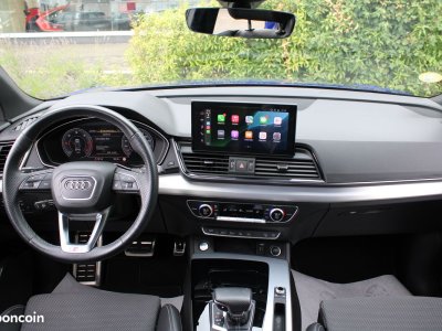 Audi Q5 II (2) SPORTBACK 35 TDI 163 S LINE TRONIC 7 Garantie 12M P&MO PREMIERE MAIN   - 3
