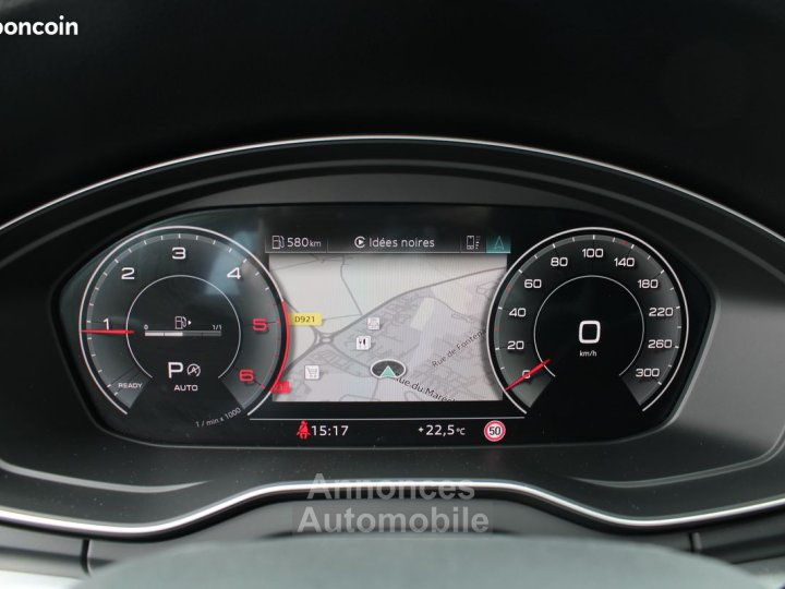 Audi Q5 II (2) SPORTBACK 35 TDI 163 S LINE TRONIC 7 Garantie 12M P&MO PREMIERE MAIN - 6