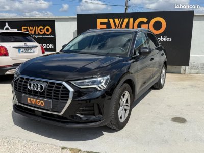Audi Q3 15 35 TFSI 150 ch DESIGN ETAT NEUF ENTRETIEN CAMERA CARPLAY   - 1