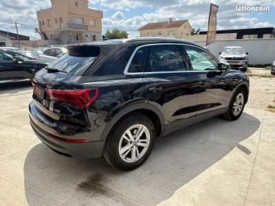 Audi Q3 15 35 TFSI 150 ch DESIGN ETAT NEUF ENTRETIEN CAMERA CARPLAY   - 2
