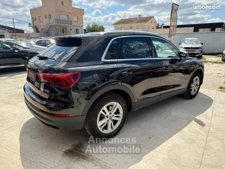 Audi Q3 15 35 TFSI 150 ch DESIGN ETAT NEUF ENTRETIEN CAMERA CARPLAY - 2