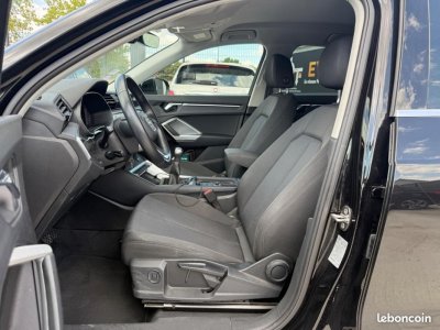 Audi Q3 15 35 TFSI 150 ch DESIGN ETAT NEUF ENTRETIEN CAMERA CARPLAY   - 5