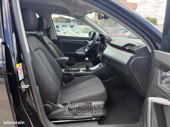 Audi Q3 15 35 TFSI 150 ch DESIGN ETAT NEUF ENTRETIEN CAMERA CARPLAY - 6
