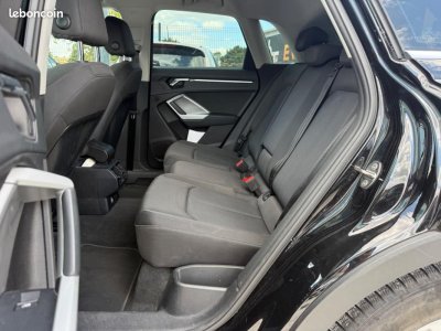 Audi Q3 15 35 TFSI 150 ch DESIGN ETAT NEUF ENTRETIEN CAMERA CARPLAY   - 7