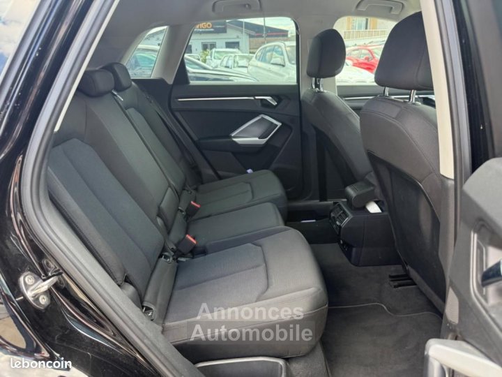 Audi Q3 15 35 TFSI 150 ch DESIGN ETAT NEUF ENTRETIEN CAMERA CARPLAY - 15