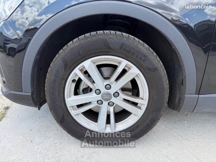 Audi Q3 15 35 TFSI 150 ch DESIGN ETAT NEUF ENTRETIEN CAMERA CARPLAY - 16
