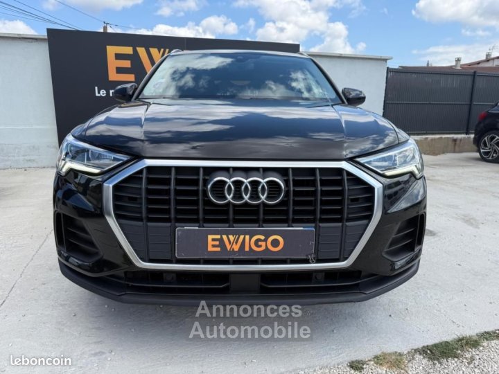 Audi Q3 15 35 TFSI 150 ch DESIGN ETAT NEUF ENTRETIEN CAMERA CARPLAY - 18