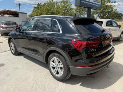 Audi Q3 15 35 TFSI 150 ch DESIGN ETAT NEUF ENTRETIEN CAMERA CARPLAY   - 20