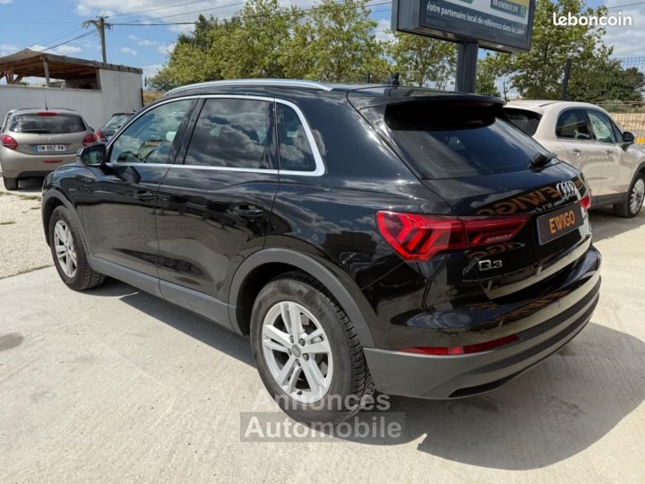 Audi Q3 15 35 TFSI 150 ch DESIGN ETAT NEUF ENTRETIEN CAMERA CARPLAY - 20