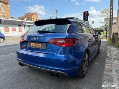 Audi S3 SPORTBACK 20 TFSI 300 QUATTRO S-TRONIC BVA   - 2