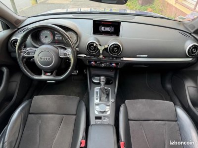 Audi S3 SPORTBACK 20 TFSI 300 QUATTRO S-TRONIC BVA   - 3