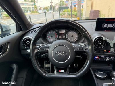 Audi S3 SPORTBACK 20 TFSI 300 QUATTRO S-TRONIC BVA   - 4