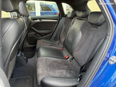 Audi S3 SPORTBACK 20 TFSI 300 QUATTRO S-TRONIC BVA   - 6