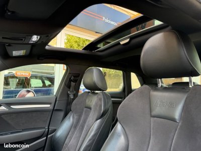 Audi S3 SPORTBACK 20 TFSI 300 QUATTRO S-TRONIC BVA   - 8