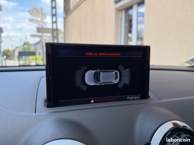 Audi S3 SPORTBACK 20 TFSI 300 QUATTRO S-TRONIC BVA   - 10