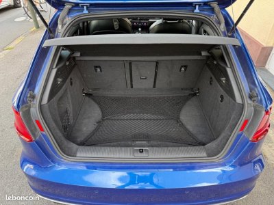 Audi S3 SPORTBACK 20 TFSI 300 QUATTRO S-TRONIC BVA   - 12