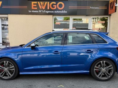 Audi S3 SPORTBACK 20 TFSI 300 QUATTRO S-TRONIC BVA   - 15