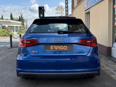 Audi S3 SPORTBACK 20 TFSI 300 QUATTRO S-TRONIC BVA   - 17