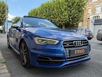 Audi S3 SPORTBACK 20 TFSI 300 QUATTRO S-TRONIC BVA   - 18
