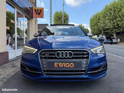 Audi S3 SPORTBACK 20 TFSI 300 QUATTRO S-TRONIC BVA   - 19