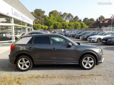 Audi Q2 (2) 35 tfsi 150 design s tronic   - 2