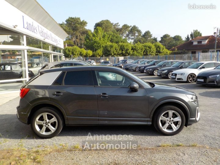 Audi Q2 (2) 35 tfsi 150 design s tronic - 2