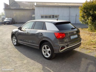 Audi Q2 (2) 35 tfsi 150 design s tronic   - 3