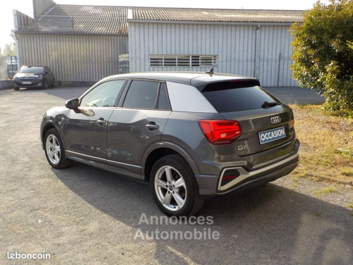 Audi Q2 (2) 35 tfsi 150 design s tronic - 3