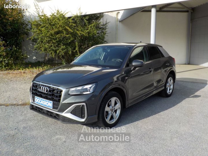 Audi Q2 (2) 35 tfsi 150 design s tronic - 4