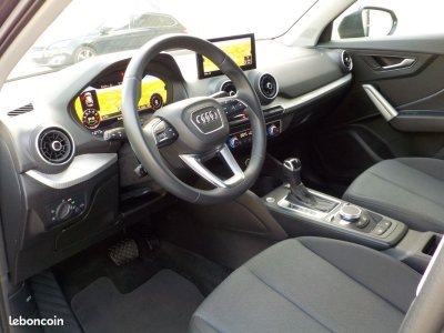 Audi Q2 (2) 35 tfsi 150 design s tronic   - 5