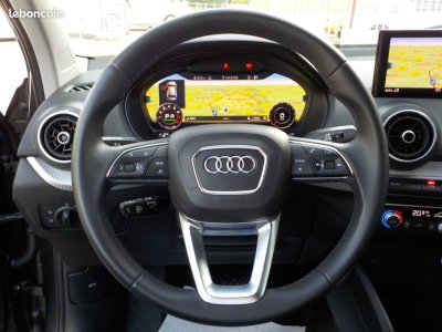 Audi Q2 (2) 35 tfsi 150 design s tronic   - 7