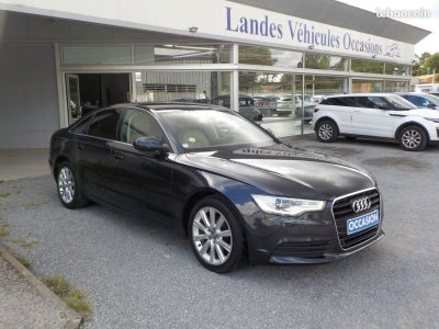 Audi A6 20 tdi 177 ambition luxe multitronic   - 1