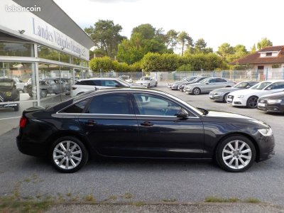 Audi A6 20 tdi 177 ambition luxe multitronic   - 2