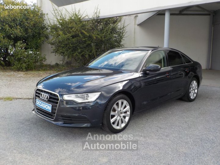 Audi A6 20 tdi 177 ambition luxe multitronic - 3