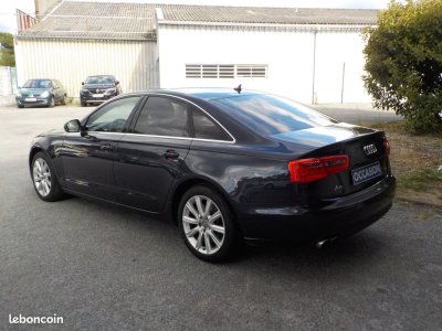 Audi A6 20 tdi 177 ambition luxe multitronic   - 4