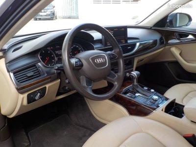 Audi A6 20 tdi 177 ambition luxe multitronic   - 5