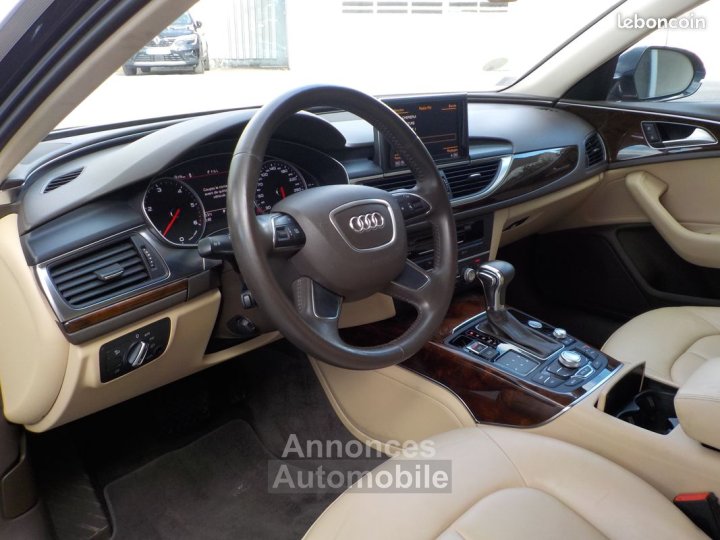 Audi A6 20 tdi 177 ambition luxe multitronic - 5