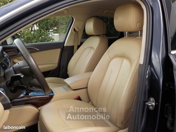 Audi A6 20 tdi 177 ambition luxe multitronic - 6