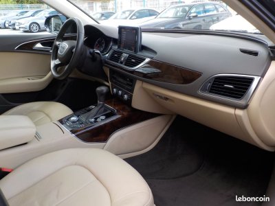 Audi A6 20 tdi 177 ambition luxe multitronic   - 7