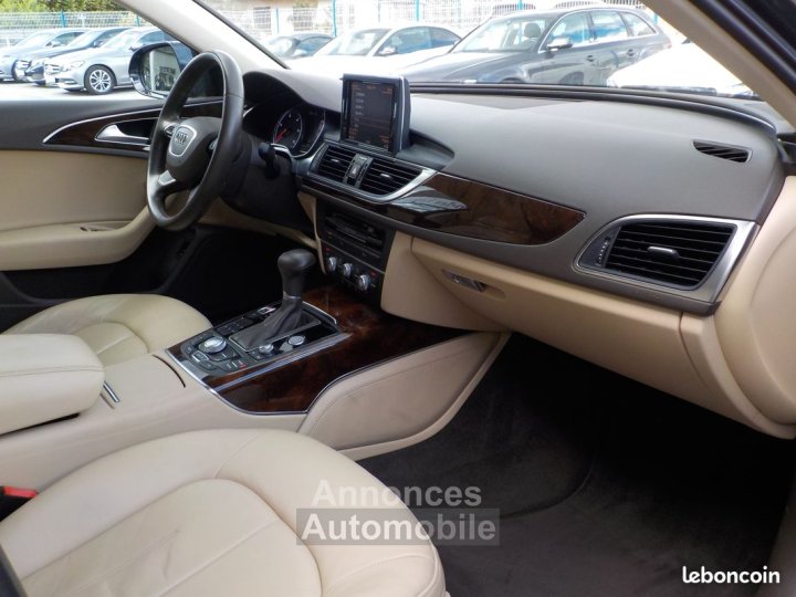 Audi A6 20 tdi 177 ambition luxe multitronic - 7