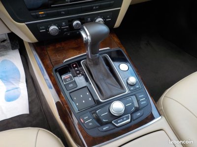 Audi A6 20 tdi 177 ambition luxe multitronic   - 9