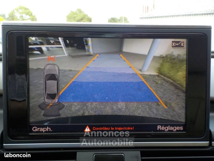 Audi A6 20 tdi 177 ambition luxe multitronic - 10