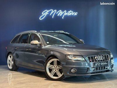 Audi S4 b8 avant 30 tfsi 333 s tronic 7 suivi a jour garantie 12 mois   - 1