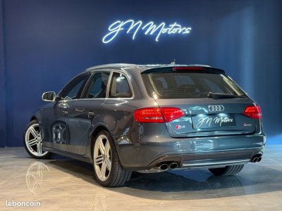 Audi S4 b8 avant 30 tfsi 333 s tronic 7 suivi a jour garantie 12 mois   - 2