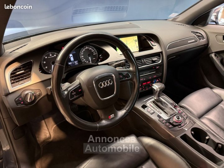 Audi S4 b8 avant 30 tfsi 333 s tronic 7 suivi a jour garantie 12 mois - 3