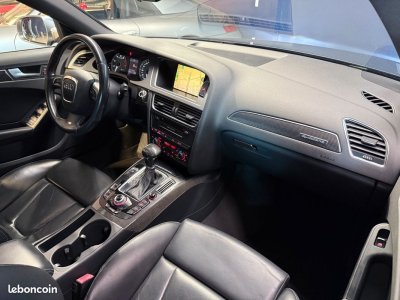 Audi S4 b8 avant 30 tfsi 333 s tronic 7 suivi a jour garantie 12 mois   - 4