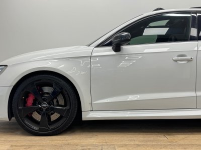 Audi RS3 25 TFSI 367ch Quattro S Tronic7 / TO / Sièges RS / MatrixLED / Bang & Olufsen / Echapp RS   - 4